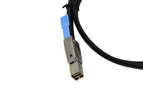 Dilinker SFF-8644 to SFF-8644 External HD SAS to HD SAS Mother Port Cable 1M