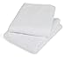 American Pillowcase Pillow Protectors Zippered Standard - Waterproof Encasement (Standard Size, Set of 2 Pk)