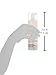 NUXE Micellar Foam Cleanser with Rose Petals, 5 Fl Oz