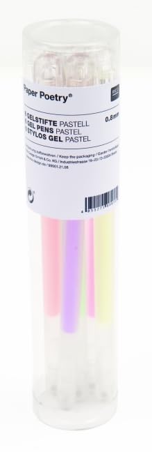 Rico Design Pack of 6 Yellow Dots