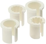 Adams Trail-A-Bike Seat Post Shim Kit Sleeve Set