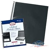 Prestige Presentation Case Refill Pages- 17x22 Inch 5-Pack