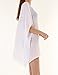 Womens' Beach Cover up Bikini Swimwear Oversized Summer Swimsuit Bathing Suit Dress