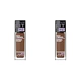 Maybelline Fit Me Dewy + Smooth Foundation