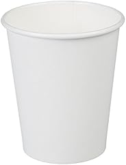 Amazon Basics Paper Hot Cup, 8 oz, 1,000 Count