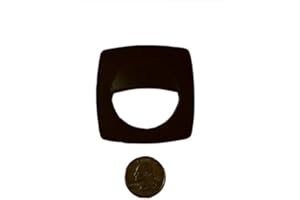 PILOTLIGHTS.NET LED Courtesy Convenience Light - Flush LED Fixture for Auto, Truck, RV, Car, Boat and Aircraft - Perko