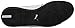 PUMA Men's Pure Jogger Hook and Loop Sneaker, Black Silver White, 11.5 M US Little Kid