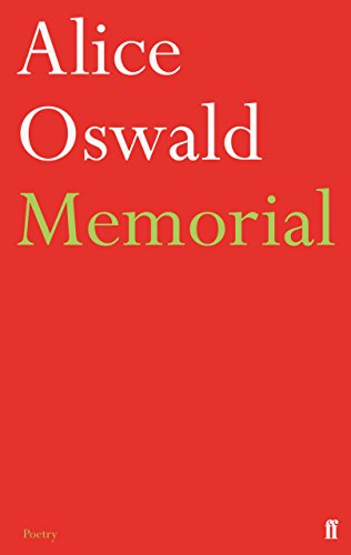 "Memorial" av Alice Oswald