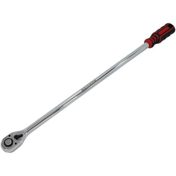 Neilsen CT3201 1/2 inch Drive Ratchet with 72 Tooth Mechanism, 609mm Long
