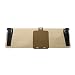 PIXNOR Durable Anti Glare Anti-dazzle Clip-on Auto Car Sun Visor Mirror Sun Shield