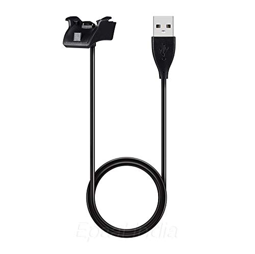 Epaal USB Charger Charging Magnetic Dock 1 mtr Cable Adapter for Honor Band 5, 4, 3, Band 2 Pro, Huawei Band 3 Pro