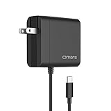 USB C Charger Nintendo Switch, Omars 39W USB Type C Charging Kit for Nintendo Switch Power Delivery 3.0 & QC 3.0 Fast Charging Power Kit Supports TV Mode and Dock Station (6 ft)