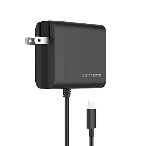 USB C Charger Nintendo Switch, Omars 39W USB Type C Charging Kit Compatible with Nintendo Switch Power Delivery 3.0 / QC 3.0 Fast Charging Power Kit Supports TV Mode and Dock Station (6 feet)