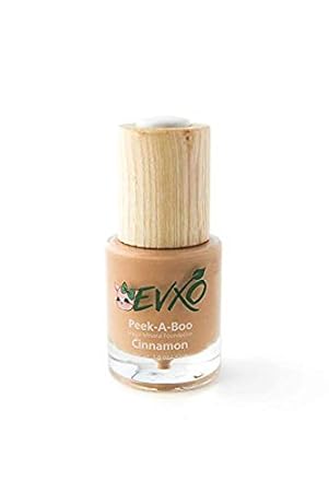 mineral based liquid foundation