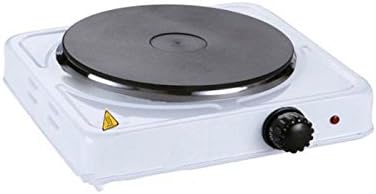 Portable Single Electric Hot Plate Hob Kitchen Cooker Table Top Hotplate Mobile