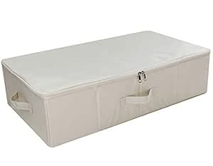 iwill CREATE PRO Caja de Almacenamiento Debajo de la Cama con Tapa con