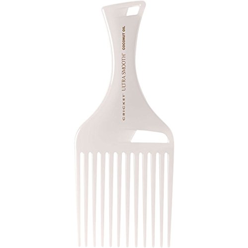 Ultra Smooth Coconut Pick Comb