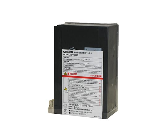 オムロン BYB50S 交換用バッテリパックの商品画像