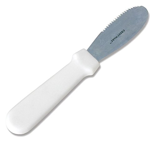 Crestware Plastic Handle, 6-Inch Sandwich Spread