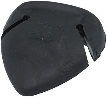 Polly Mute for Double Bass Black