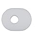 Laukowind HV300 Filte Replacement Foam Felt for Shark Rocket Vacuum CS100 CS110 HV290 HV300 HV301 HV302 HV303 HV305 HV307310 HV308 HV310 UV450 Replacement Part Number XFFV300 (2-Pack)