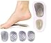 WalkFit Platinum Foot Orthotics Plantar Fasciitis Arch Support Insoles Relieve Foot Back Hip Leg and Knee Pain Improve Balance Alignment FSA HSA Eligible (Men 10-10.5 / Women 11-11.5)