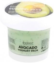 Beauty Buffet Scentio Avocado Vitamin C &amp; E Brightening Whitening Yogurt Pack Product of Thailand by Scentio Avocado