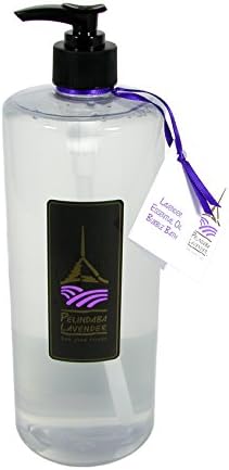 Pelindaba Lavender Essential Oil Bubble Bath - 32 fl oz