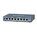 Netgear NET-FS108NA ProSafe 8 Port 10/100 Switch