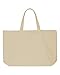Liberty Bags Amanda Canvas Tote OS NATURAL