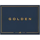 BTS JUNGKOOK GOLDEN 1st Solo Album (SUBSTANCE)