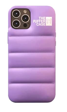 The Puffer Case for iPhone 11 6.1 inch. Trendy