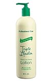 Triple Lanolin Lotion Extra Dry Skin 20 Oz.