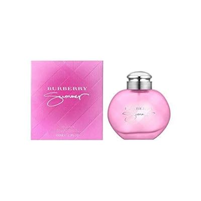 Bŭrberry Summer Perfume Women's Eau de Toilette Nigeria Ubuy