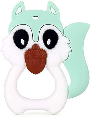 bpa free baby teethers