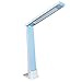 Student Lamp & Lamp For Teens; 16 Bright LED Lights Is A Great Desk Lamp, Reading Light, And Hobby Lamp. Modern Lamp With Touch Sensitive Control, Dimmable, Battery Operated With Night Light In Base