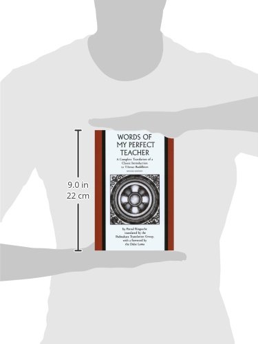 Amazoncom Words Of My Perfect Teacher A Complete - 