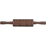 Fondant embossing stamps