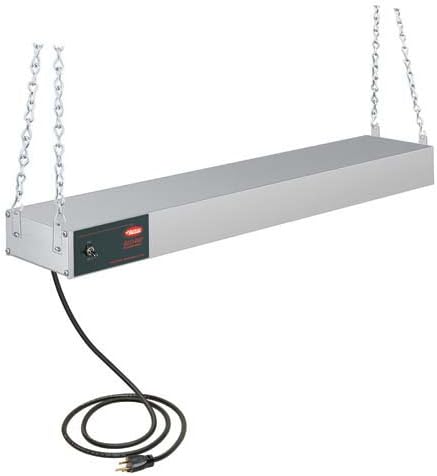 Hatco AH72120TCCS Overhead Food Warmer - Quick Ship, 72"W, Control Type: Toggle Switch