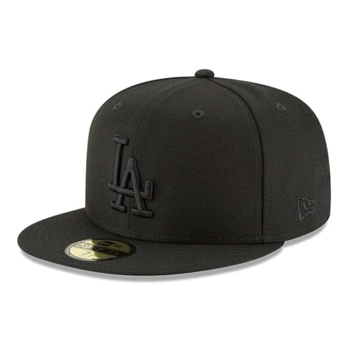 New Era LA Dodgers Fitted Cap
