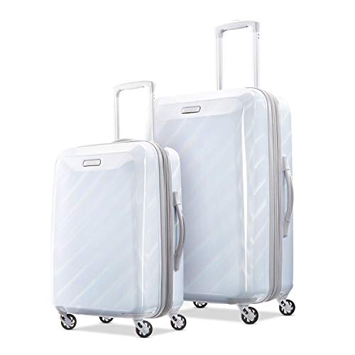 American Tourister Moonlight Hardside Expandable Luggage With Spinner