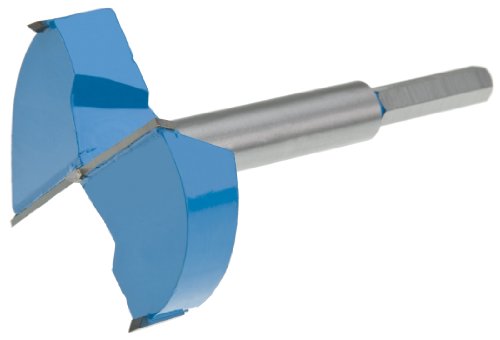 Roman Carbide DC1882 Carbide Forstner Bit, 3-5/8-Inch