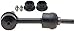 ACDelco 46G0348A Advantage Rear Suspension Stabilizer Bar Link Kit with Hardware