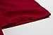 Women Cold Shoulder Chiffon Trumpet Sleeve Spaghetti Strap Dress Tops Red Large