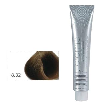 Light Irridiance Cromic 832 Rubio Claro Beige 100ml Tinte Crema Colorante Permanente Para El Cabello Anti Age System Color Aceite De Argán Y
