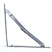 Folding Shelf Bracket SP1794 12in x 12in Sold in pairs