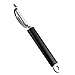 Tonicstar P Shape Peeler , Multi-function Stainless Steel Peeler Fruits Vegetables Peeler Parer Potato Cucumber Kitchen Accessories Peeling Cooking Tool