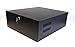 Smart Security Club DVR Lock-Box, 21 x 21 x 8 inch, Fan, Heavy Duty 16 Gauge