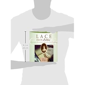 Lace from the Attic: A Victorian Notebook of Knitted Lace Patterns