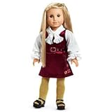 American Girl Julie's Christmas Outfit for 18